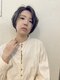 アイリー(Irie)の写真/ショート・ボブに自信あり！髪が伸びてきてもまとまりやすく、モチの良いスタイルをご提案します♪