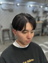 ジョニーメン 中野店(Johnny MEN)&nbsp;JohnnyMEN中野　毛流れセンターパート