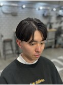 JohnnyMEN中野 毛流れセンターパート