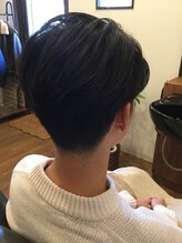 ヘアー ジラソル(Hair girasol)