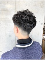 ミラージュ 船橋(Miraju)&nbsp;スパイキーショート/韓国マッシュ/スペインカール[船橋/men's]