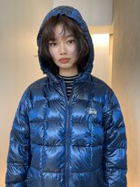 ゼスト パーク(ZEST PARK)&nbsp;ブラウンカラー/オリーブカラー/吉祥寺/北原愛理