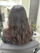 アルドーレ(Ardore)&nbsp;ゆるっと動く☆ニュアンスパーマ