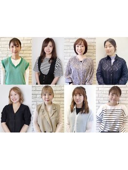 【大橋駅前】女性目線の提案が人気のママさん美容師多数在籍◎お子様連れも大歓迎☆キッズカットもお任せ♪