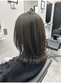 ミディアムレイヤー［メルティカラー/似合わせカット/市川］
