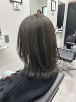 アルター(aL ter)&nbsp;ミディアムレイヤー［メルティカラー/似合わせカット/市川］