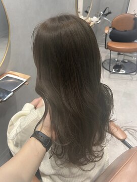 リーシュ(Re:sh) オリーブベージュ