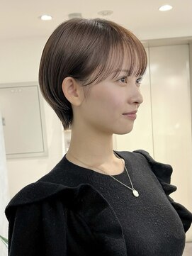 フォト イケブクロ(foto IKEBUKURO) ☆マッシュショートショートボブ20代30代40代髪質改善カラー池袋