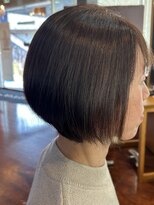 グラップ 中央林間店(gra up)&nbsp;ショートボブ