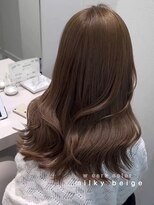 ジルブラン 大阪(JIL BLAN)&nbsp;レイヤーカット/顔まわりカット/ダブルカラー[堺]