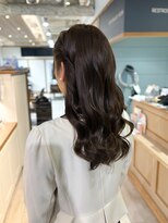 プラグ バイ ネオリーブ(plug by neolive)&nbsp;似合わせカット×髪質改善[髪質改善/縮毛矯正/韓国]A