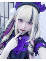 エクステtoあなたwa kawaiiをつくれる by モッズ&nbsp;アイドル、地雷、コンカフェスタイル