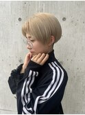 blond
