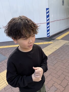 アゲイン(Again) ショート