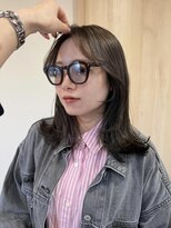 ニードバイスケール(NEED by SCALE)&nbsp;シークレットハイライトで透明感カラー