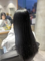 リーオオサカ(Lee Osaka) 艶髪×コリアンブラック×東芽生