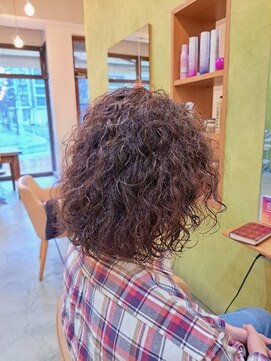 ビャッコ(Byakko) メンズウェーブ