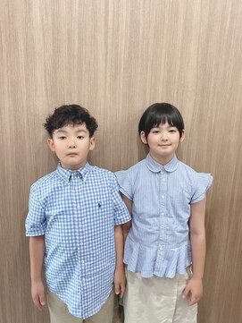 エル(Ailes) キッズカット