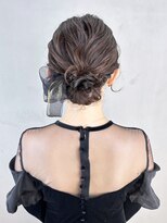 アイティー バイ アルバム 中野店(IT by ALBUM)&nbsp;美髪韓国ヘアおくれ毛_ba540541