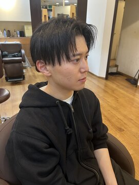 フェイス センター南店(FACE) 縮毛矯正センターパート