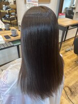 ノーネーム(NO NAME) 縮毛矯正 カラー トリートメント カット