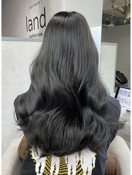 ランド 千葉(land) ブルーアッシュ