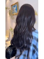 レナークアリア(LENAHC ARIA)&nbsp;深みアッシュバイオレットカラー