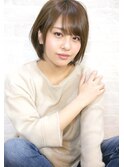 簡単愛されショート【国分寺】