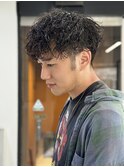 【10代~20代おすすめ】無造作波巻きパーマ