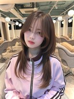 マインバイアフロートギンザ(MYNE by AFLOAT GINZA)&nbsp;レイヤーカット/ハッシュカット/ハイレイヤー/ウルフカット