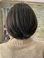 サロンドオオモリ エスタガーデン(Salon de オオモリ ESTAGARDEN) ショートボブ