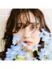 カット / 全体カラーリング  #ツヤ髪＃色持ち