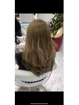 ロンドルピナス 小倉(Lond Lupinus)&nbsp;顔型別ヘアスタイル特集 /チェリーブラウン /ミニウルフ/北九州