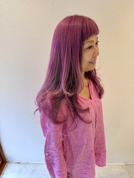 ねむの木 ロング