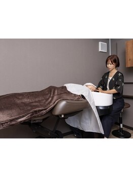 安心感のあるマンツーマンスタイル◎あなたの魅力を最大限に引き出します♪