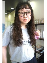 スタイル 茅ケ崎(STYLE)&nbsp;【MIKU】ブリーチパーマ