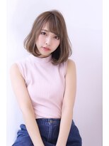 オーロ 池田店(ORO)&nbsp;20代30代40代50代髪質改善似合わせグランマッシュデザインカラー