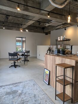 ソル(SOL)の写真/《長良/貸切り空間でお子様連れもOK》丁寧なカウンセリングであなたの”なりたい”を叶えます!