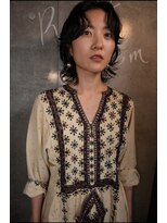 アザー(o. the .r)&nbsp;マッシュ×ウルフ