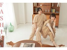 顔型診断★ファッション