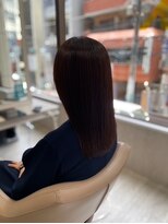 アッシュ 行徳店(Ash)&nbsp;縮毛矯正