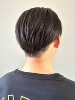 ココカラヘアー ニコ(cococara hair nico)&nbsp;マッシュ/センターパート/刈り上げ