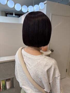 シアアルン 新小岩店(SHEER alun) 秋におすすめカラー