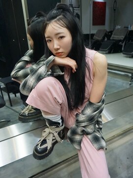 リッチ(RITZY) 【RITZY】チャンモリパーマ