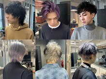 ストレートトウキョウ(STRAIGHT TOKYO)の雰囲気(デザインカラー/ハイトーンカラー/髪質改善/日本語/中国語)