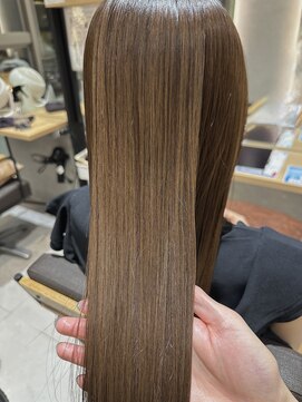 クム 川越(kum) うる艶カラー【クム川越】