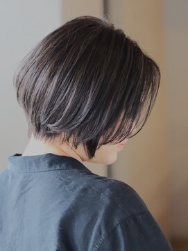 アパートメントヘアー 佐賀/ショート/髪質改善カラー/ボブ/30代40代50代