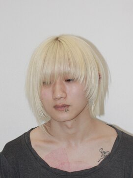 ココ 原宿(KOKO) 大人ガーリー/ダークアッシュ/ミディアムレイヤーカット