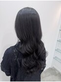ブルーブラック
