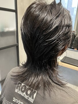 リリアン バイ リトル(Lilian by little) 高めウルフ